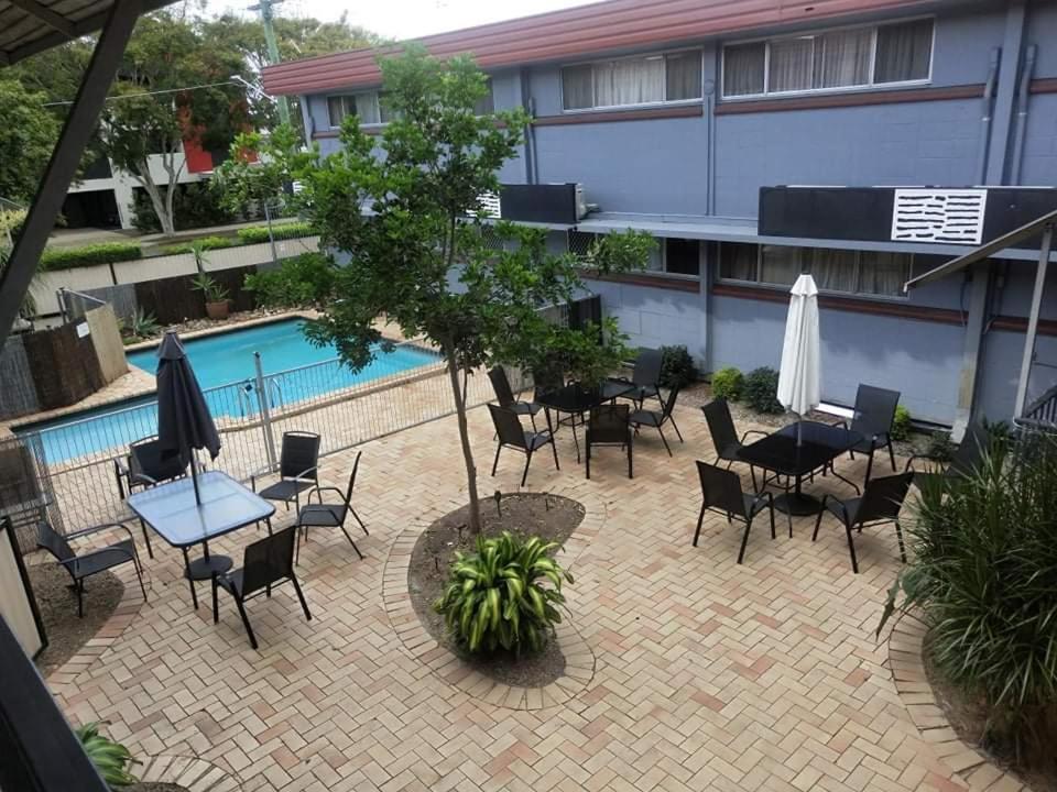 Airway Motel Brisbane Exterior photo